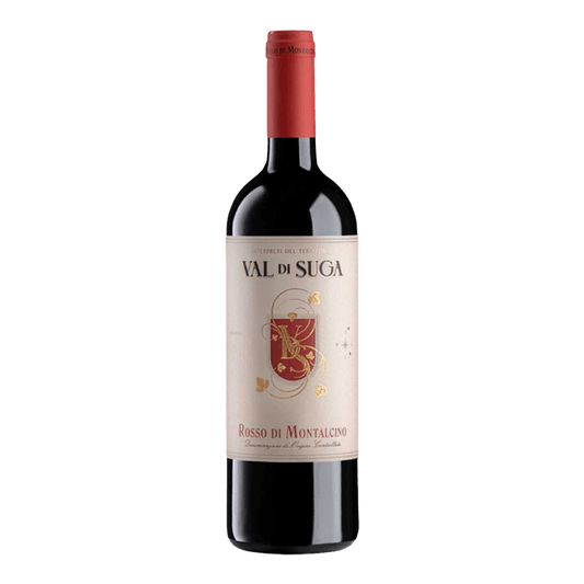 VINO VAL DI SUGA ROSSO DI MONTALCINO DOC 75CL