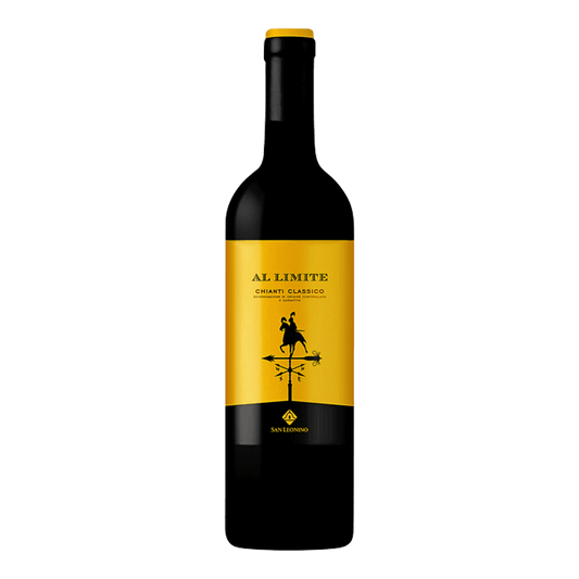 VINO SAN LEONINO AL LIMITE CHIANTI CLASSICO DOCG 75CL