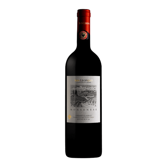 VINO SAN LEONINO MONSENESE CHIANTI CLASSICO RISERVA DOCG 75CL