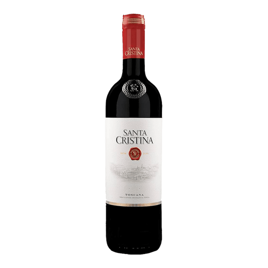 VINO SANTA CRISTINA ROSSO TOSCANA IGT 75CL