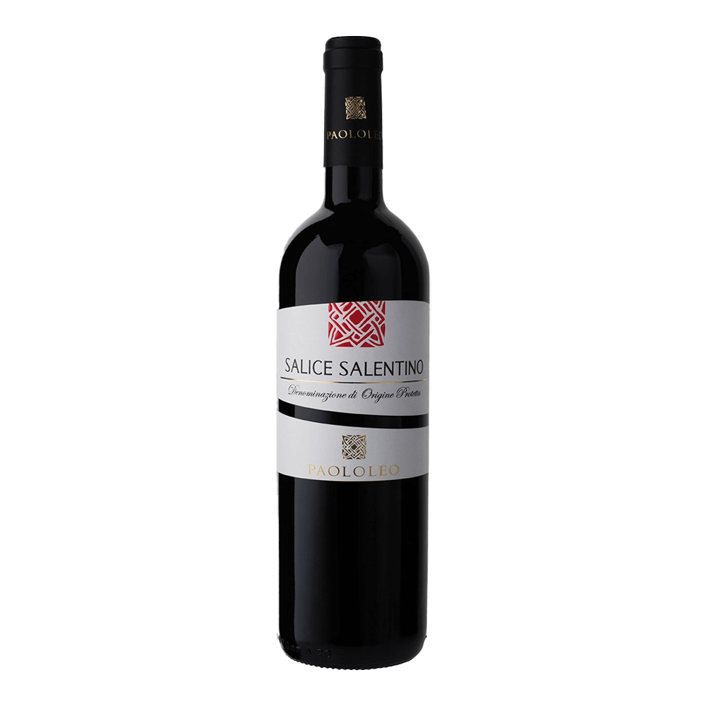 VINO PAOLOLEO SALICE SALENTINO DOP 75CL