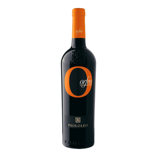 VINO PAOLOLEO ORFEO NEGROAMARO IGP 75CL