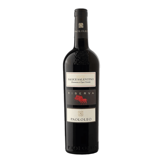 VINO PAOLOLEO SALICE SALENTINO RISERVA DOC 75CL