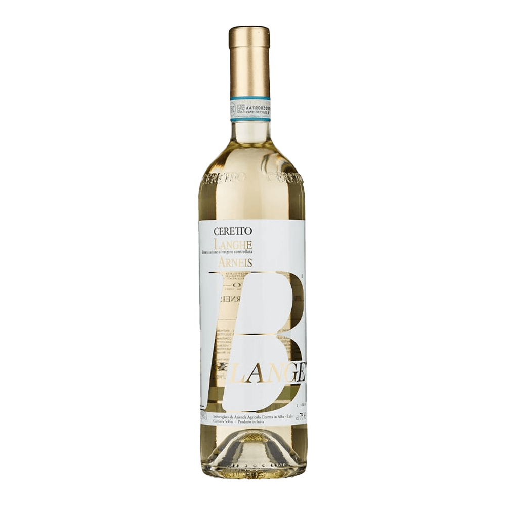 VINO CERETTO BLANGE' LANGHE DOC 75CL