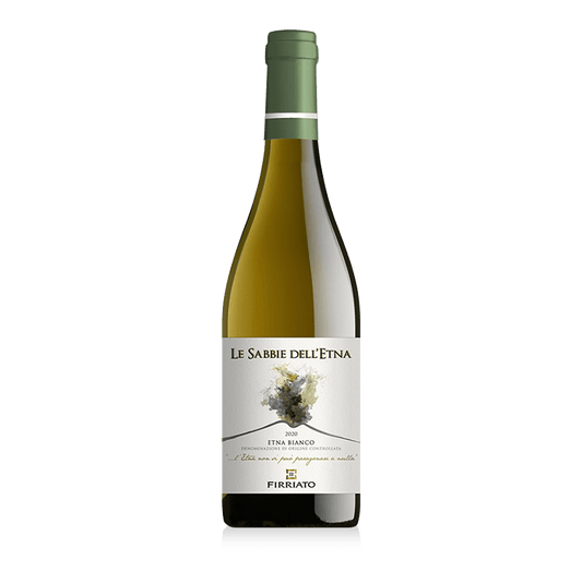 VINO FIRRIATO LE SABBIE DELL'ETNA BIANCO DOC 75CL