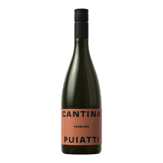 VINO PUIATTI TRAMINER DOC 75CL