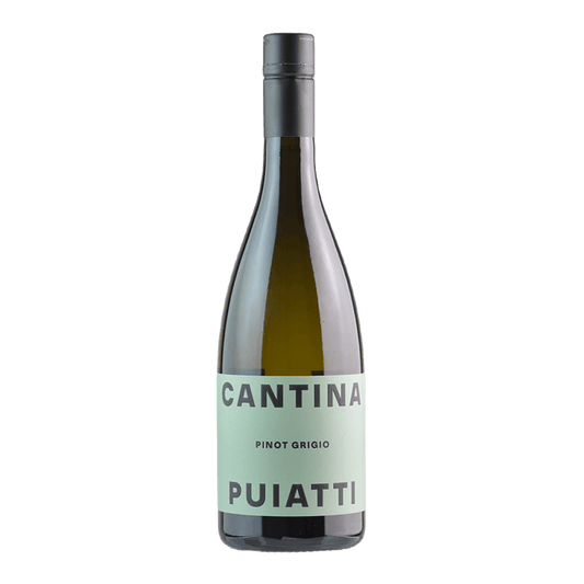 VINO PUIATTI PINOT GRIGIO DOC 75CL