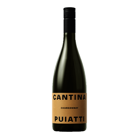 VINO PUIATTI CHARDONNAY DOC 75CL