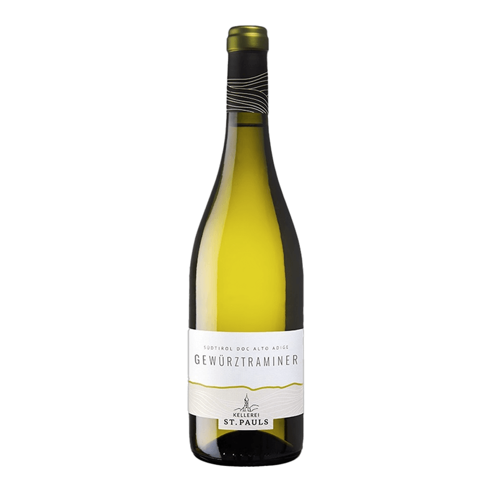 VINO ST. PAULS GEWURZTRAMINER DOC 75CL