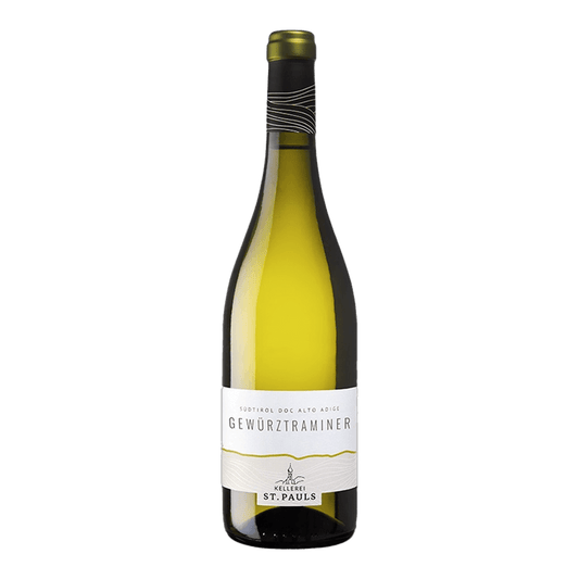 VINO ST. PAULS GEWURZTRAMINER DOC 75CL