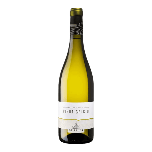 VINO ST. PAULS PINOT GRIGIO DOC 75CL