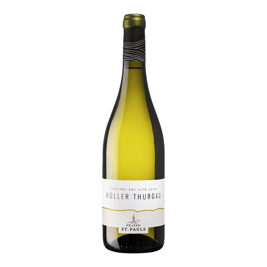 VINO ST. PAULS MULLER THURGAU DOC 75CL