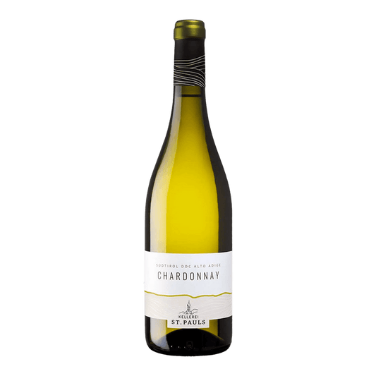 VINO ST. PAULS CHARDONNAY DOC 75CL