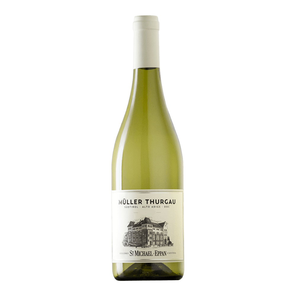 VINO ST. MICHAEL EPPAN MULLER THURGAU DOC 75CL