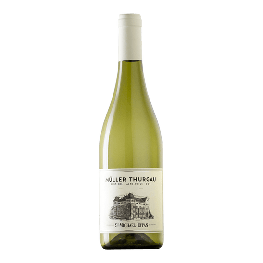 VINO ST. MICHAEL EPPAN MULLER THURGAU DOC 75CL