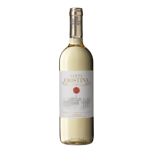 VINO SANTA CRISTINA BIANCO UMBRIA IGT 75CL