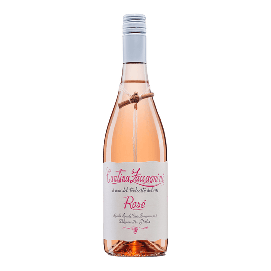 VINO ZACCAGNINI ROSE' IGT 75CL