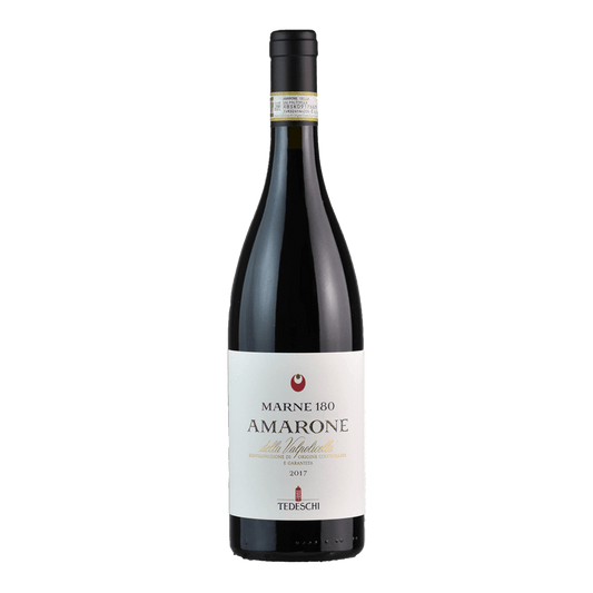 VINO TEDESCHI MARNE 180 AMARONE DELLA VALPOLICELLA DOCG 75CL