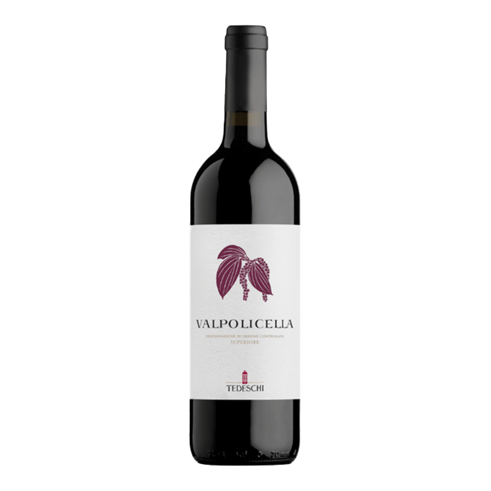 VINO TEDESCHI VALPOLICELLA SUPERIORE DOC 75CL