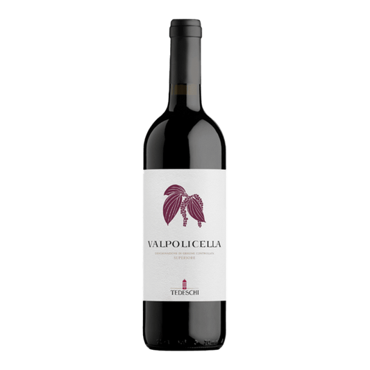 VINO TEDESCHI VALPOLICELLA SUPERIORE DOC 75CL