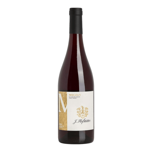 VINO HOFSTATTER MECZAN PINOT NERO IGT 75CL