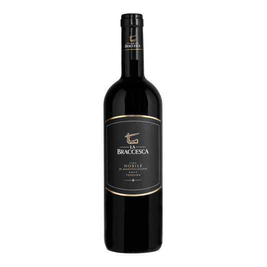 VINO LA BRACCESCA ACHELO SYRAH DOC 75CL