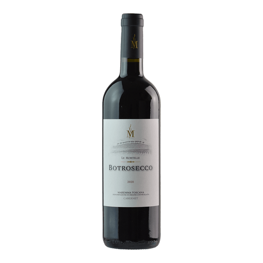 VINO LE MORTELLE BOTROSECCO MAREMMA TOSCANA DOC 75CL