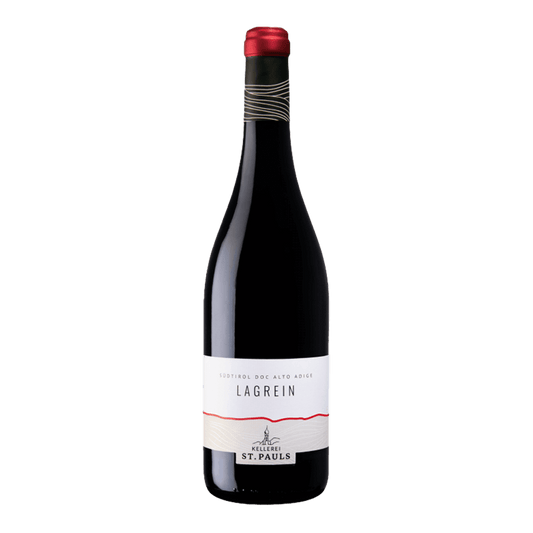 VINO ST. PAULS LAGREIN DOC 75CL