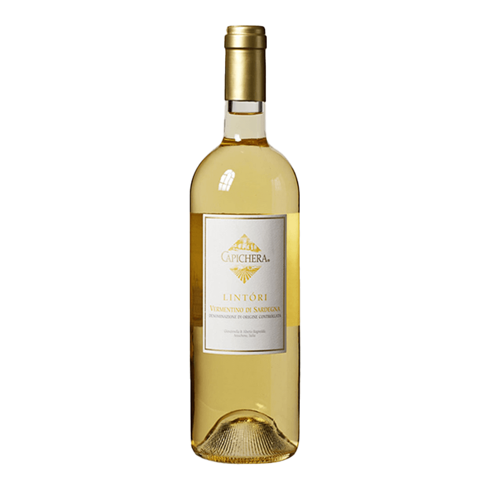 VINO CAPICHERA LINTORI VERMENTINO DI SARDEGNA DOC 75CL