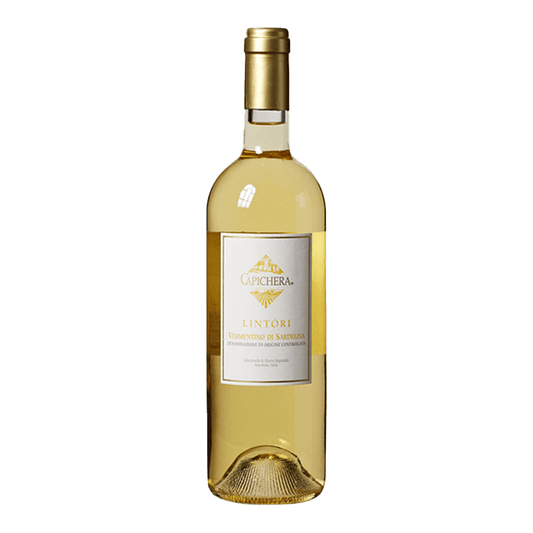 VINO CAPICHERA LINTORI VERMENTINO DI SARDEGNA DOC 75CL