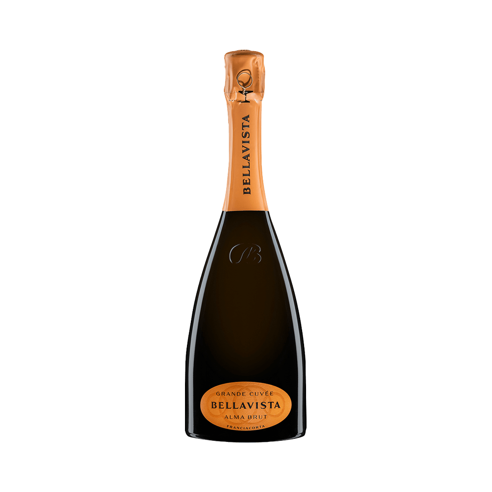 SPUMANTE BELLAVISTA BRUT FRANCIACORTA DOCG 75CL