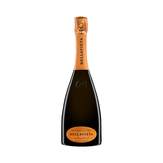 SPUMANTE BELLAVISTA BRUT FRANCIACORTA DOCG 75CL