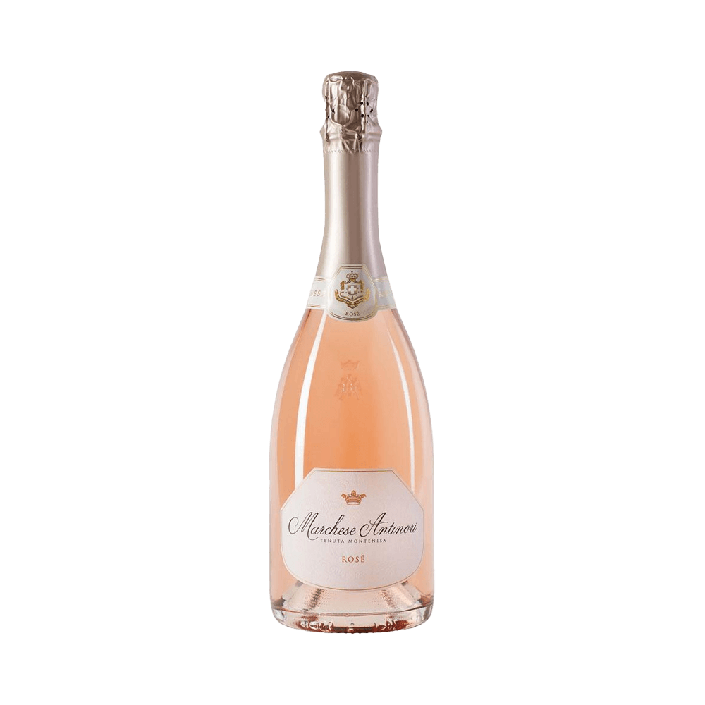 SPUMANTE ANTINORI ROSE' FRANCIACORTA DOCG 75CL