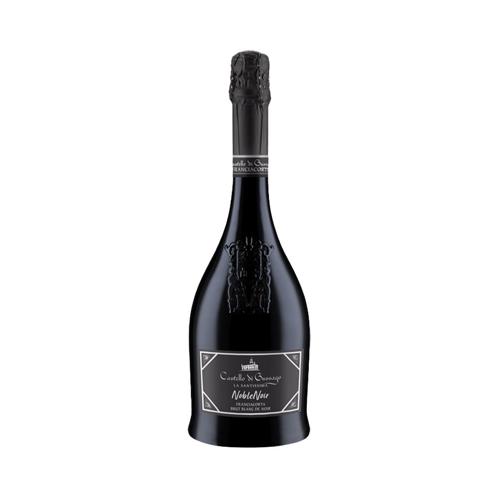 SPUMANTE GUSSAGO NOBLENOIR FRANCIACORTA DOCG 75CL