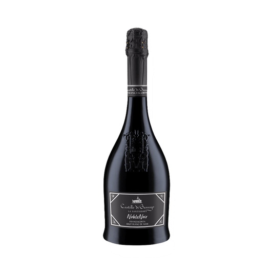 SPUMANTE GUSSAGO NOBLENOIR FRANCIACORTA DOCG 75CL