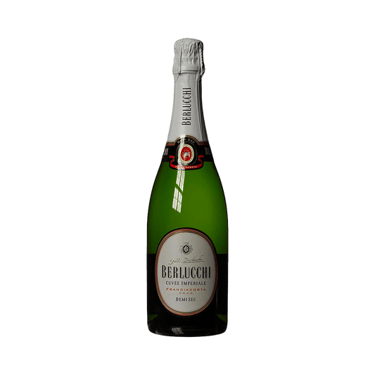 SPUMANTE BERLUCCHI DEMI SEC FRANCIACORTA DOCG 75CL