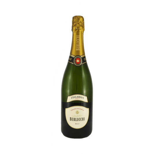 SPUMANTE BERLUCCHI CELLARIUS BRUT FRANCIACORTA DOCG 75CL (ASTUCCIO)