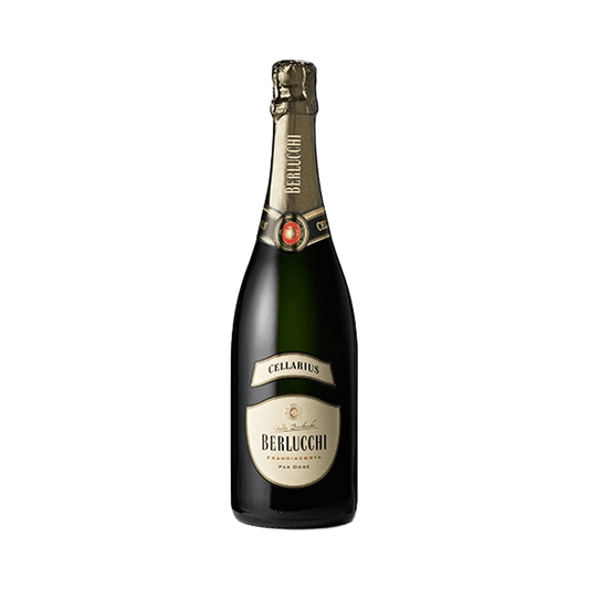 SPUMANTE BERLUCCHI CELLARIUS PAS DOSE' FRANCIACORTA DOCG 75CL (ASTUCCIO)