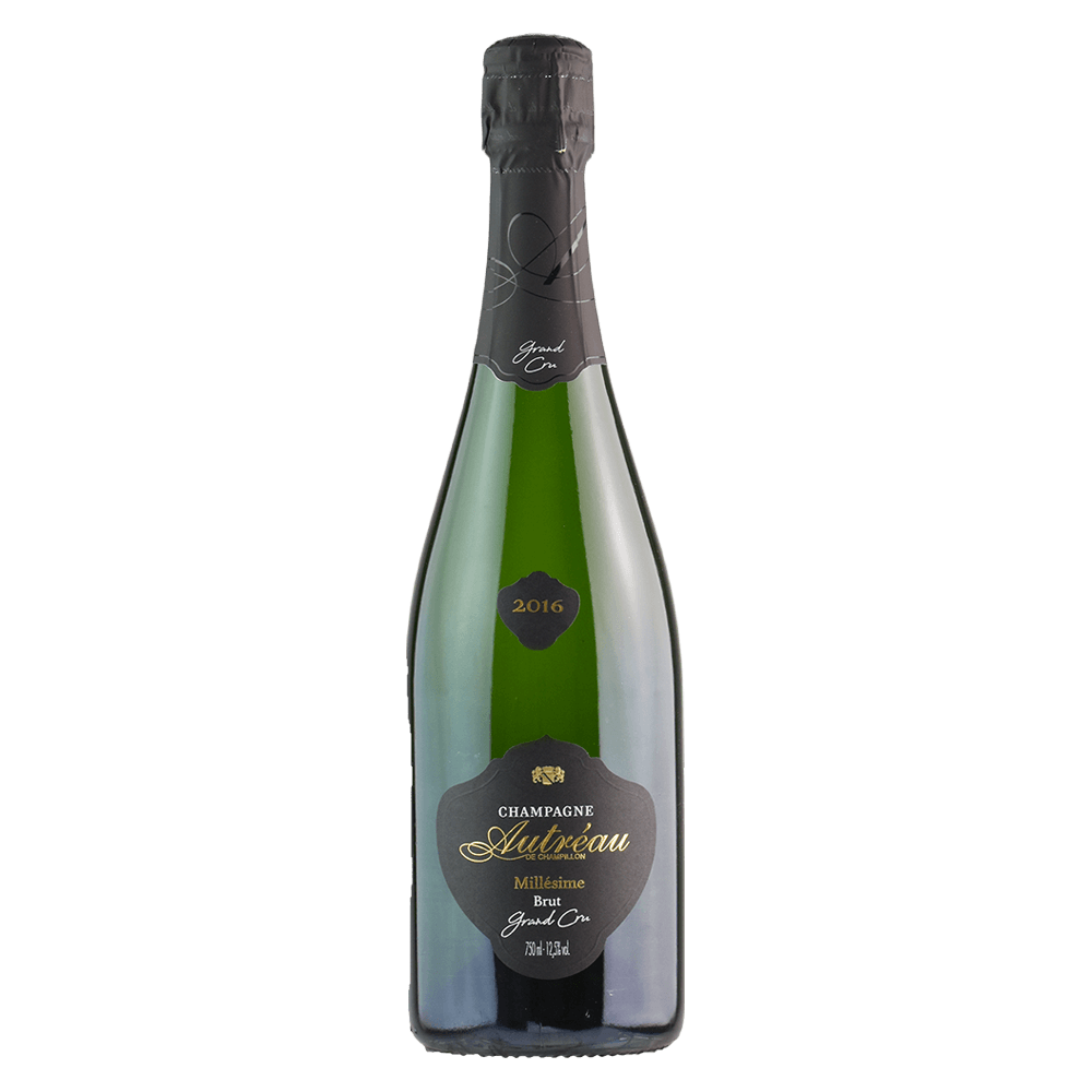 CHAMPAGNE AUTREAU BRUT MILLESIME GRAND CRU 75CL (ASTUCCIO)