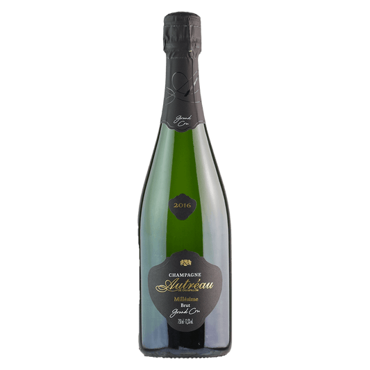 CHAMPAGNE AUTREAU BRUT MILLESIME GRAND CRU 75CL (ASTUCCIO)