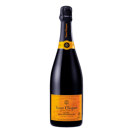 CHAMPAGNE VEUVE CLICQUOT BRUT CUVEE SAINT PETERSBOURG 75CL