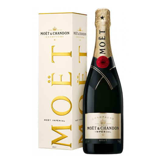 CHAMPAGNE MOET & CHANDON BRUT RESERVE IMPERIAL 75CL