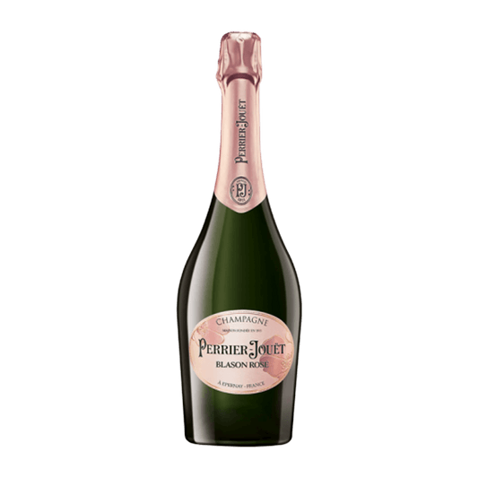 CHAMPAGNE PERRIER JOUET BLASON ROSE' 75CL