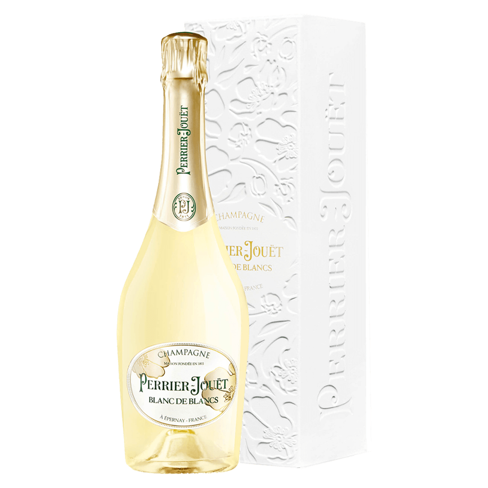 CHAMPAGNE PERRIER JOUET BLANC DE BLANCS 75CL (ASTUCCIO)