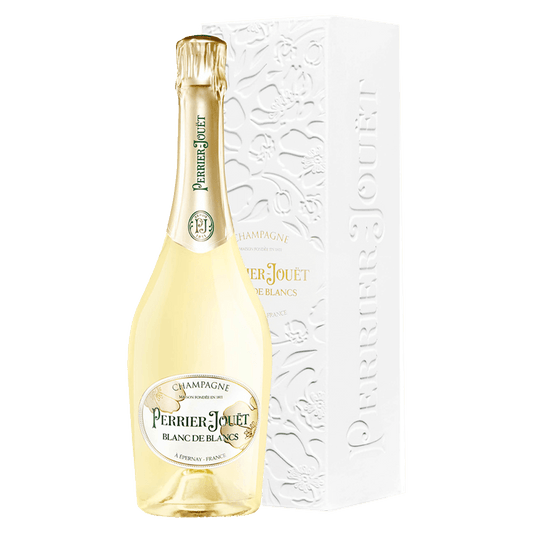 CHAMPAGNE PERRIER JOUET BLANC DE BLANCS 75CL (ASTUCCIO)