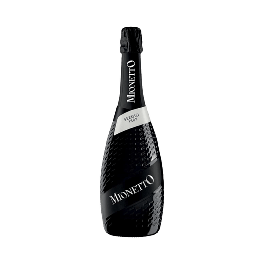 SPUMANTE MIONETTO CUVEE SERGIO 1887 75CL