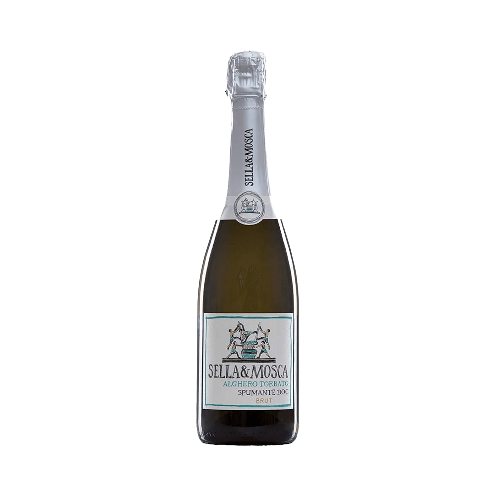 SPUMANTE SELLA & MOSCA BRUT ALGHERO TORBATO DOC 75CL