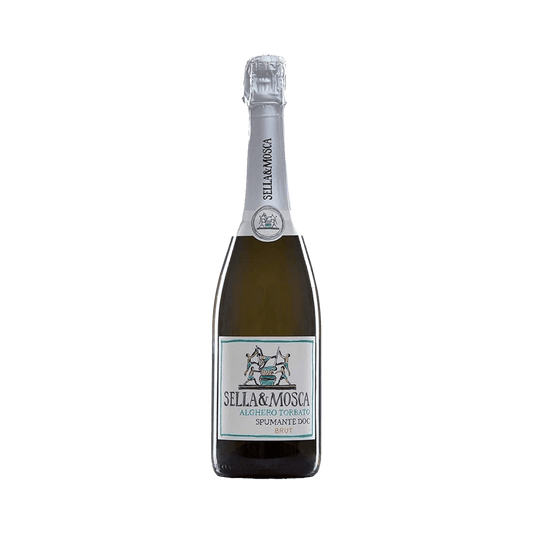 SPUMANTE SELLA & MOSCA BRUT ALGHERO TORBATO DOC 75CL