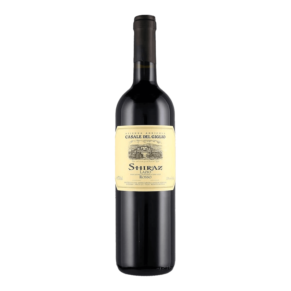 VINO CASALE DEL GIGLIO SHIRAZ IGT 75CL