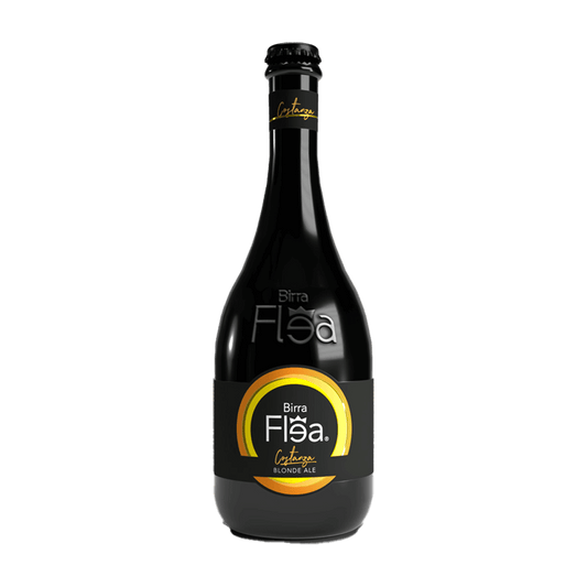 BIRRA FLEA "COSTANZA" BLONDE ALE 75CL